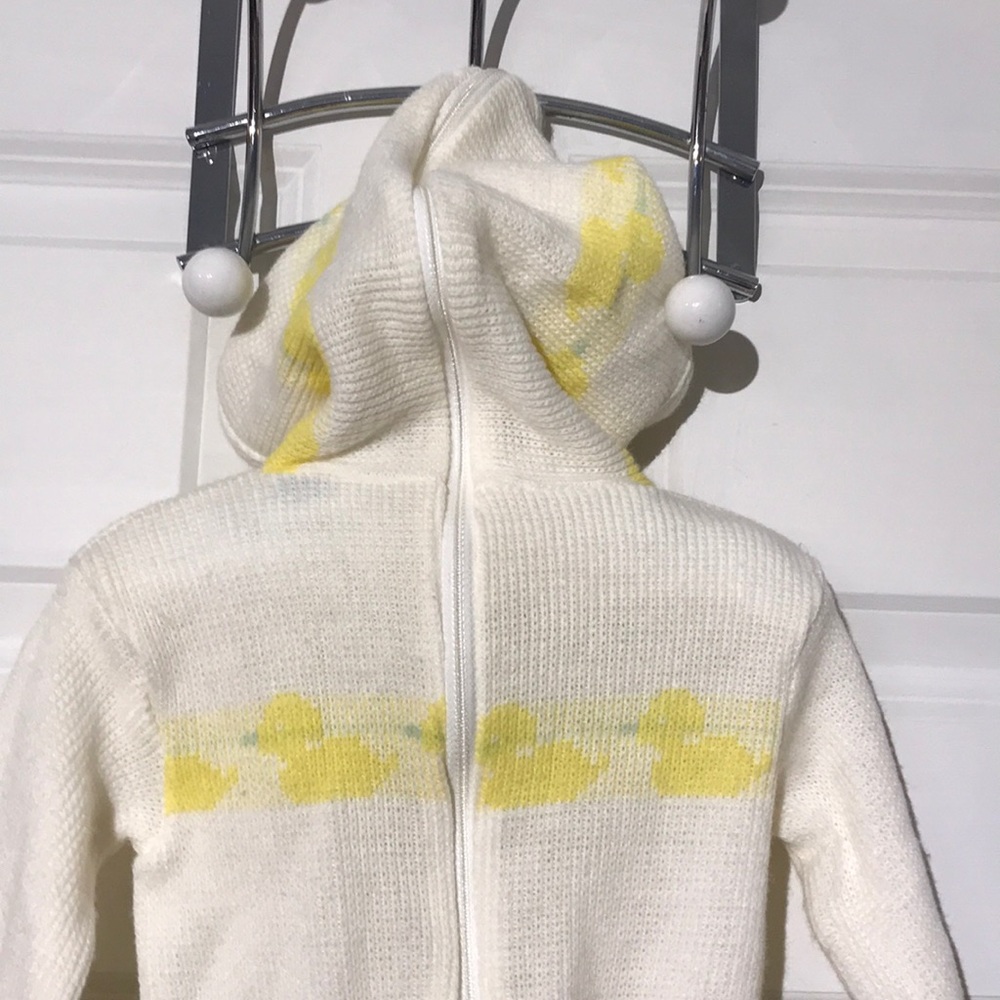 Vintage Dr Denton Sweater Jacket ๐๐ - Picture 4 of 4
